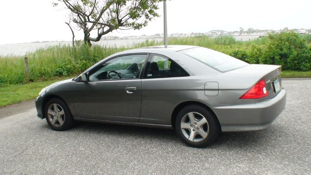 Honda Civic 2004 photo 4