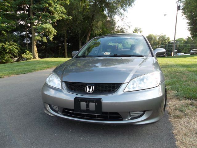 Honda Civic 2004 photo 1