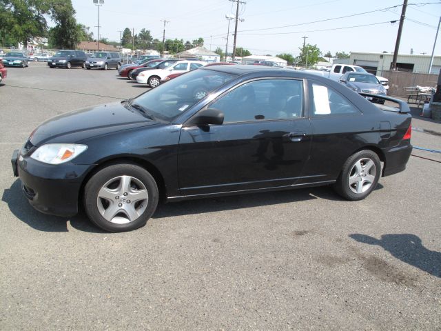 Honda Civic 2004 photo 4