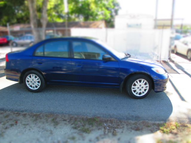 Honda Civic 2004 photo 1