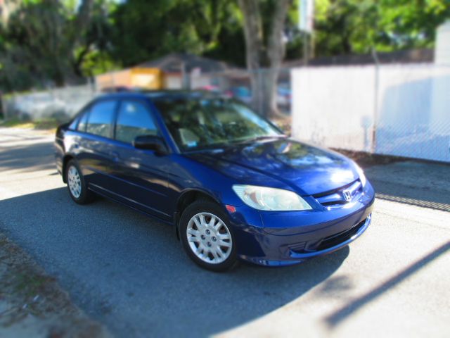 Honda Civic 2004 photo 2