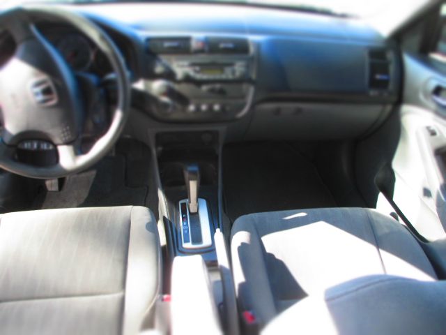 Honda Civic 2004 photo 4