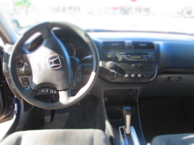 Honda Civic 2004 photo 5