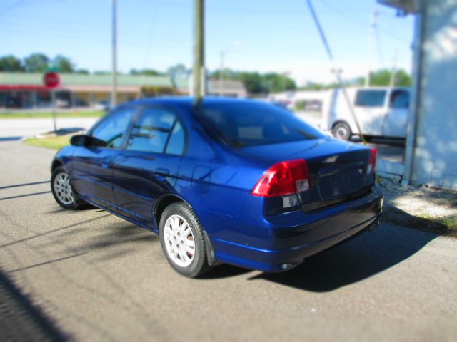 Honda Civic 2004 photo 6