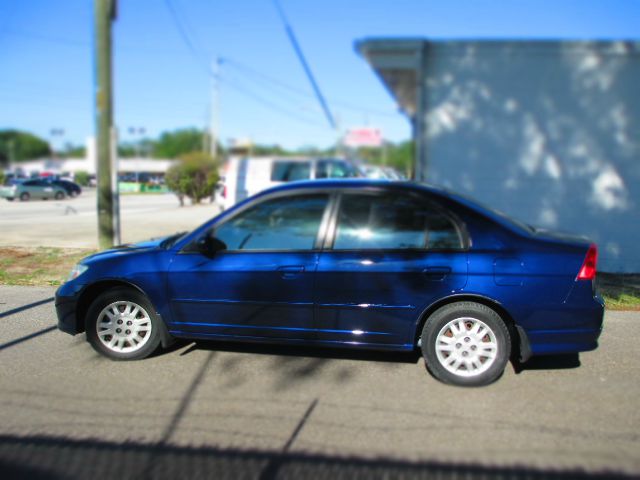 Honda Civic 2004 photo 7