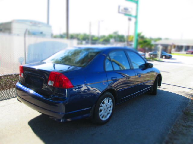 Honda Civic 2004 photo 8