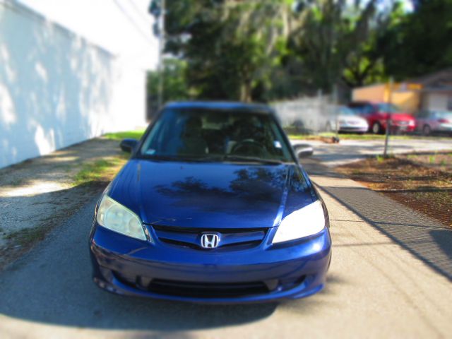 Honda Civic 2004 photo 9