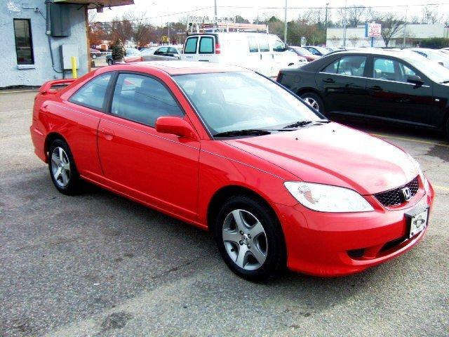 Honda Civic 2004 photo 2