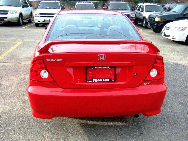 Honda Civic 2004 photo 4