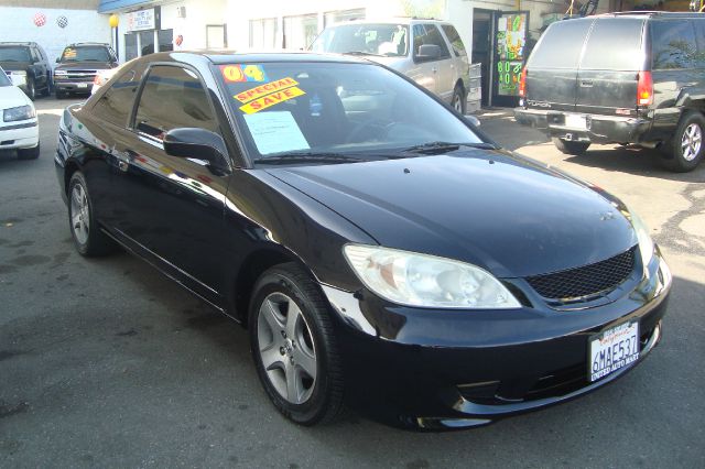 Honda Civic 2004 photo 4