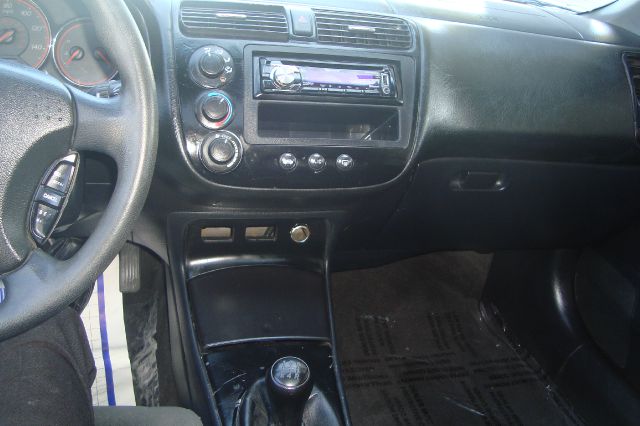 Honda Civic 2004 photo 6