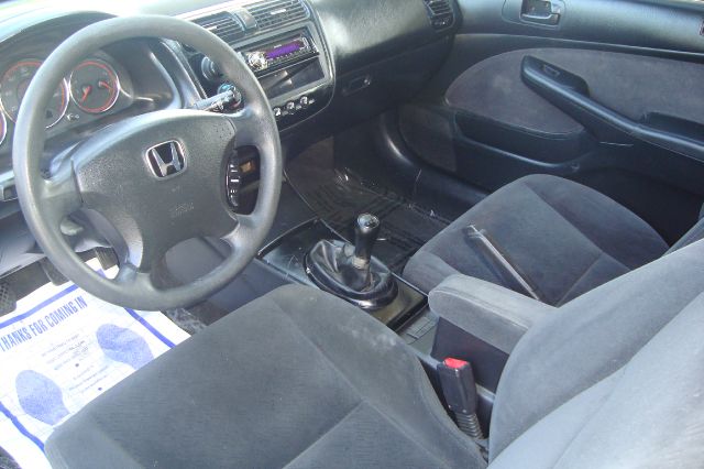 Honda Civic 2004 photo 8