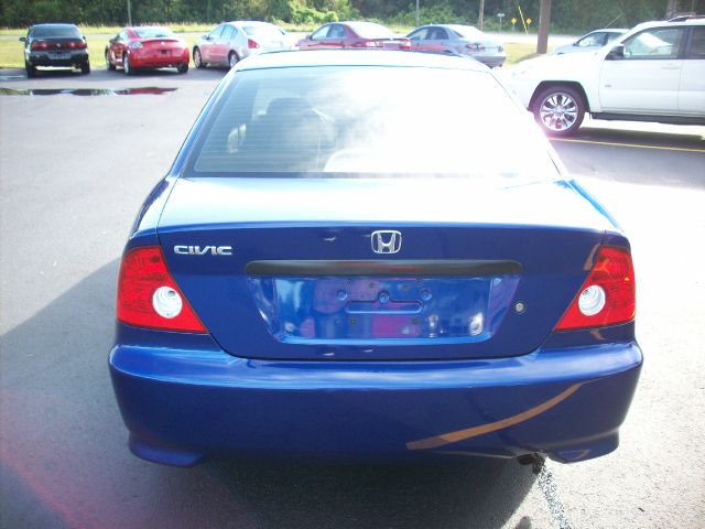 Honda Civic 2004 photo 3