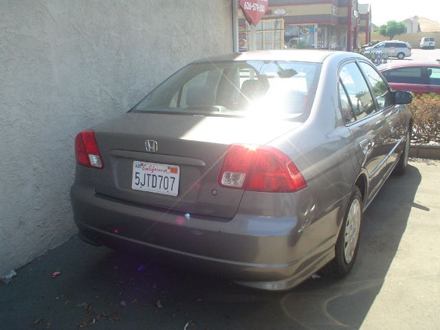 Honda Civic 2004 photo 1