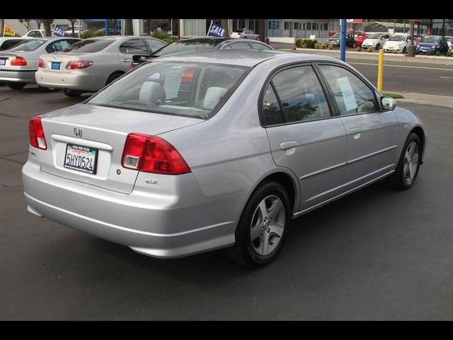 Honda Civic 2004 photo 1