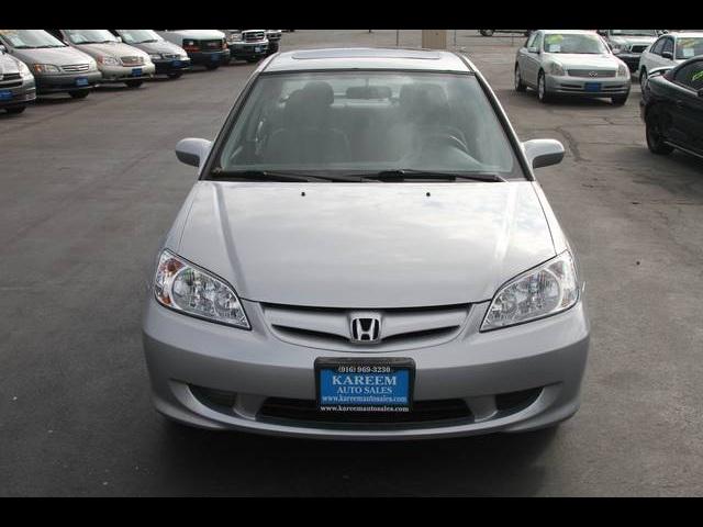 Honda Civic 2004 photo 3