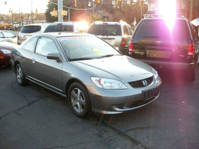 Honda Civic Open-top Coupe