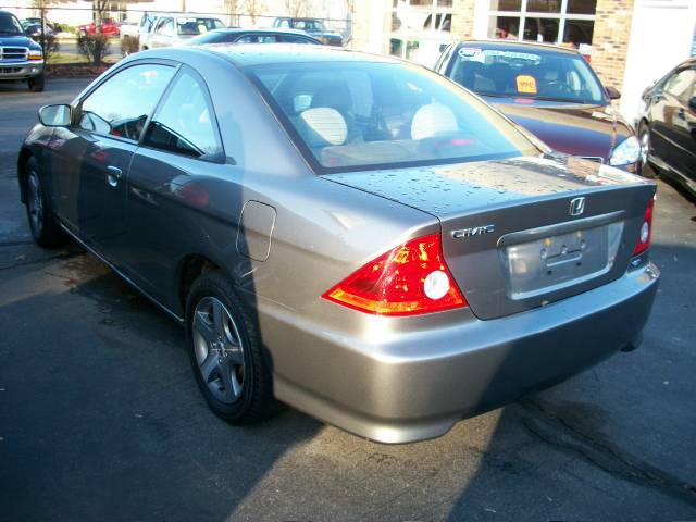 Honda Civic 2004 photo 1