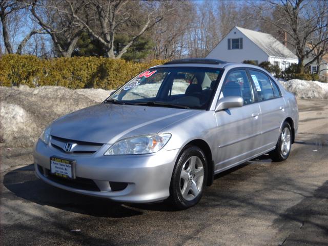 Honda Civic Unknown Sedan