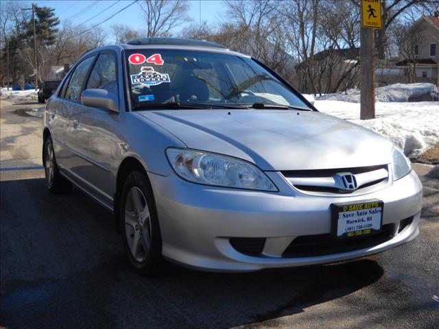 Honda Civic 2004 photo 1