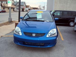 Honda Civic 2004 photo 1