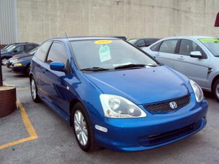 Honda Civic 2004 photo 2