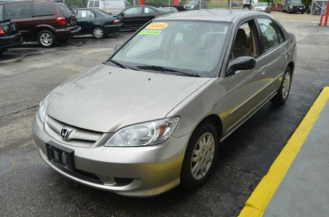 Honda Civic 2004 photo 2