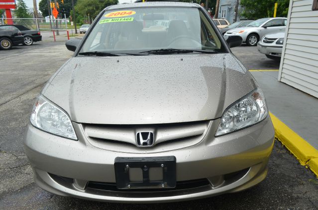 Honda Civic 2004 photo 3