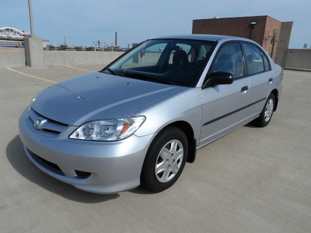 Honda Civic 2004 photo 1