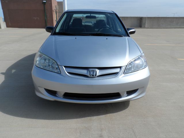 Honda Civic 2004 photo 2