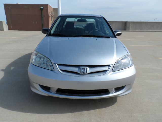 Honda Civic 2004 photo 3