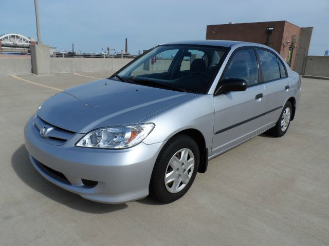 Honda Civic 2004 photo 4