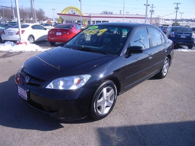 Honda Civic 2004 photo 3