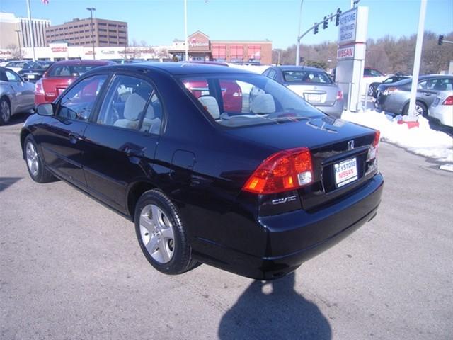 Honda Civic 2004 photo 5