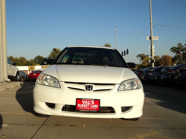 Honda Civic 2004 photo 3