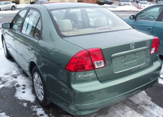 Honda Civic 2004 photo 2