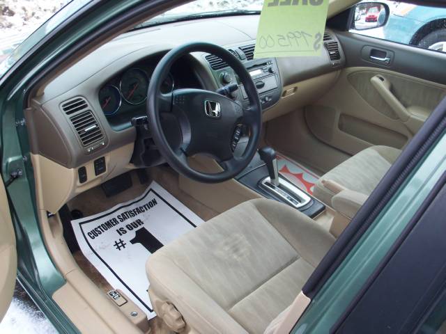 Honda Civic 2004 photo 3