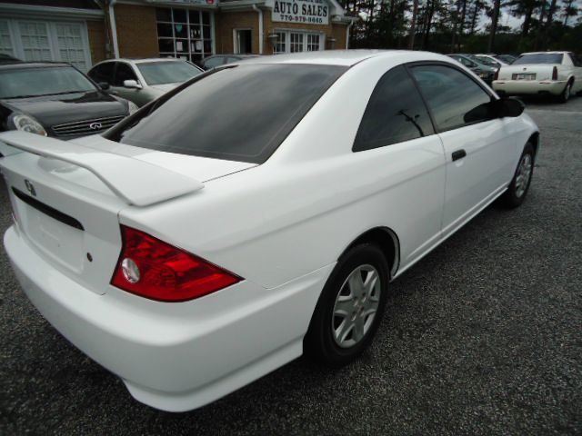 Honda Civic 2004 photo 1