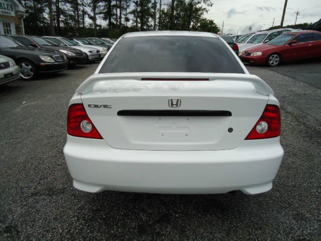 Honda Civic 2004 photo 10