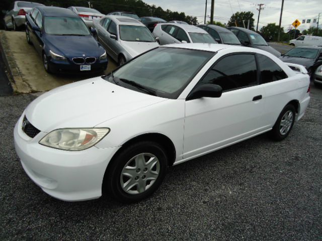 Honda Civic 2004 photo 7