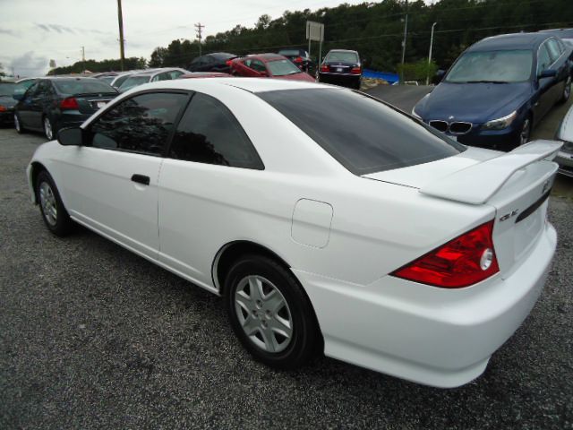 Honda Civic 2004 photo 8