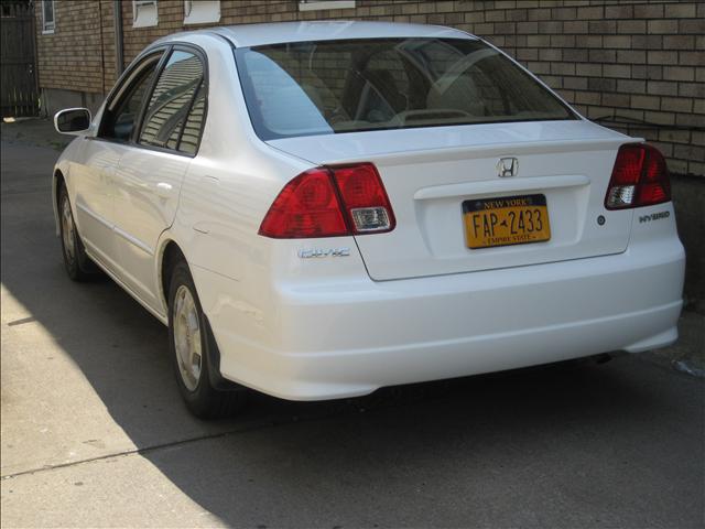 Honda Civic 2004 photo 1