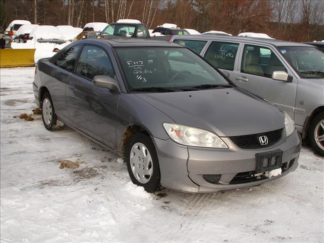 Honda Civic Open-top Coupe