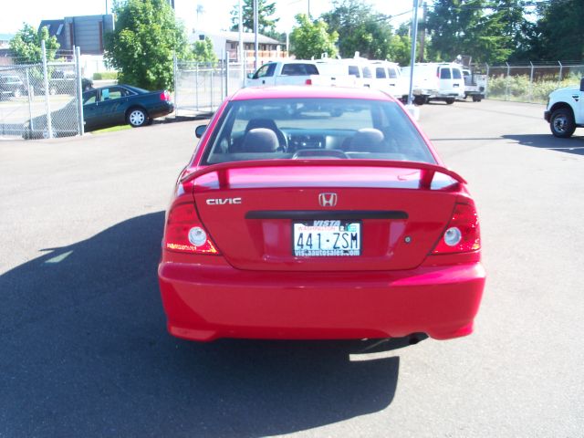 Honda Civic 2004 photo 9