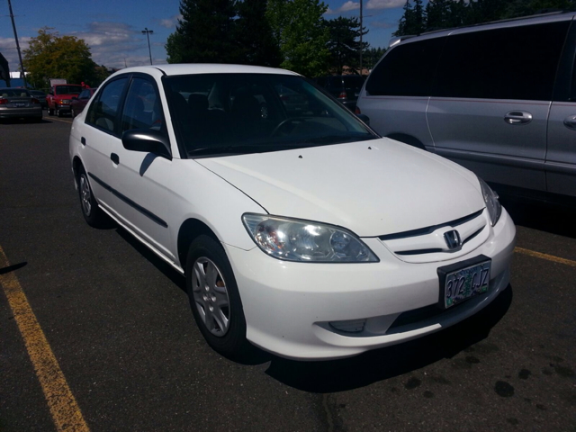 Honda Civic 2004 photo 1