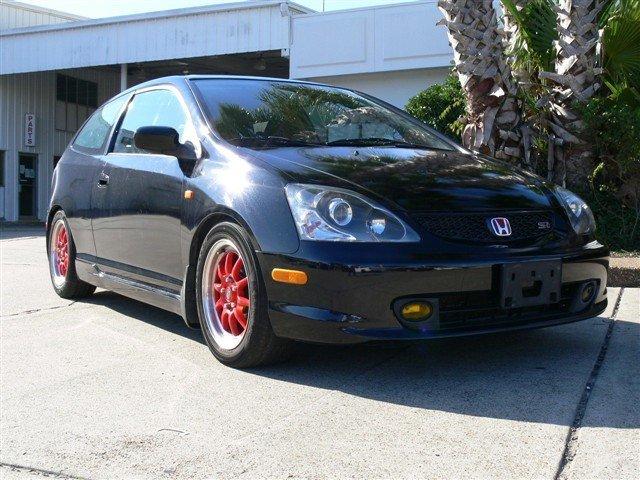 Honda Civic 2004 photo 1