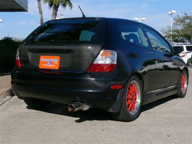 Honda Civic 2004 photo 3