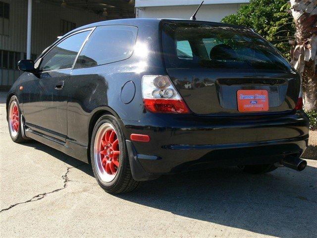 Honda Civic 2004 photo 4