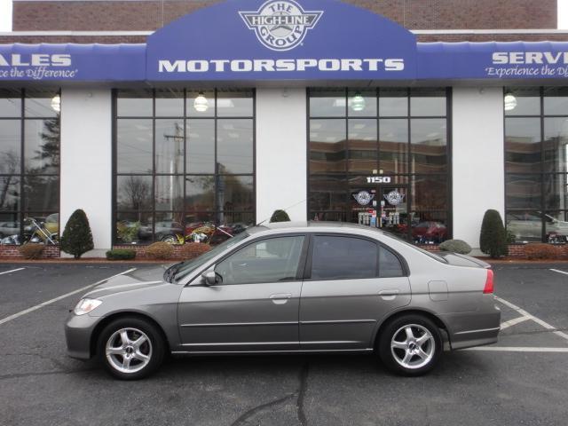 Honda Civic 3.5tl W/tech Pkg Unspecified