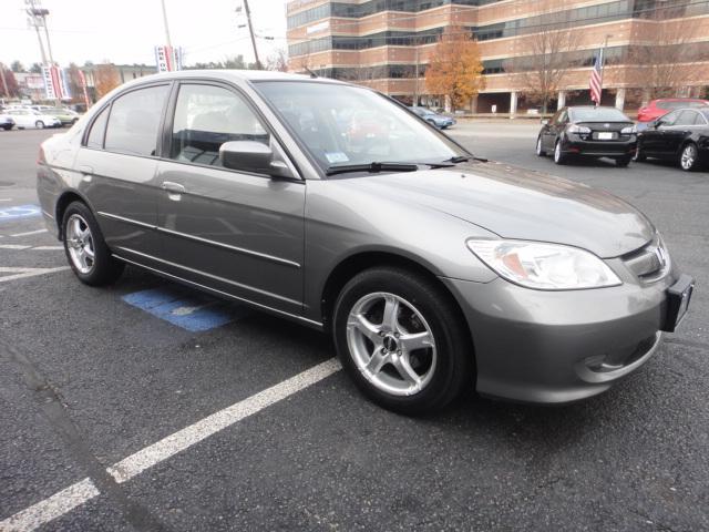 Honda Civic 2004 photo 1